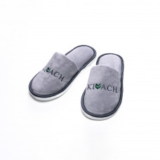 Тапки велюровые Kivach