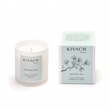 Свеча ароматическая Дыхание леса Kivach aroma