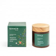 Сахарный скраб для тела Энергия северных ягод Kivach eco spa