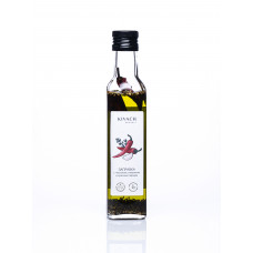 Заправка с чесноком, тимьяном и красным перцем Kivach Organic