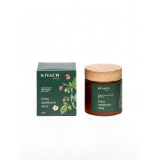 Деликатный крем-скраб для тела Сила хвойного леса Kivach eco spa 