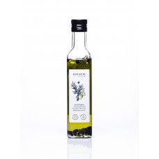 Заправка с можжевеловой ягодой и веточкой можжевельника Kivach Organic