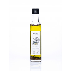 Заправка с семенами укропа и зернами кориандра Kivach Organic